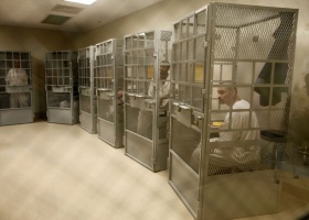USA-CALIFORNIA/PRISONS
