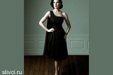 Дита фон Тиз выпустила мини-коллекцию платьев