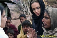 Анджелина Джоли откроет в Афганистане  школу