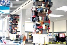 Римский аэропорт распродаёт забытый багаж