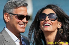 Джордж Клуни планирует усыновить ребенка из Сирии