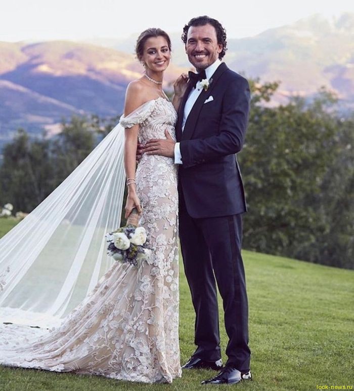 Наследница модной империи вышла замуж за турецкого миллионера
