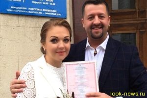 Марина Девятова вышла замуж за Алексея Пигуренко