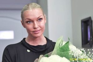 Анастасия Волочкова станет мамой во второй раз