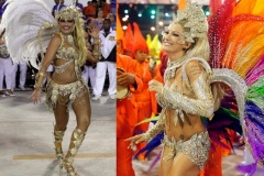 Бразильский карнавал - феерия для всех