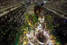 Рио-де-Жанейро карнавал 2012 года