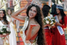 Елизавета Голованова стала Мисс России-2012