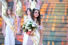 Елизавета Голованова стала Мисс России-2012