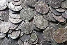 Самый крупный клад римских монет нашли в Англии