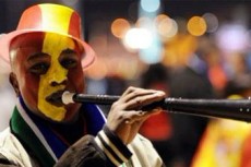 В Испании запретили вувузелы на время фестиваля