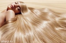 Наращивание волос натуральным материалом из Восточной Европы