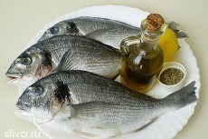 Рыба и оливковое масло сохранили репутацию антидепрессантов