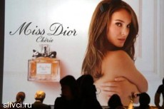 Натали Портман обнажилась для новой рекламы Dior