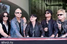 Scorpions проедут с прощальным туром по России