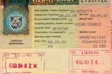 Литва обещает выдавать белорусам визы за символическую плату