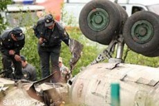 Выжившая стюардесса Ту-134 назвала виновника авиакатастрофы