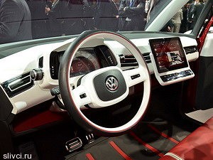 Немцы задумались о запуске в серию VW Bulli