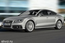 Audi представила спортивные S6, S7 и S8