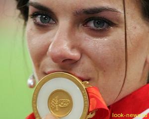 Олимпийские надежды России: Елена Исинбаева