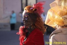 В Эстонии прошел грандиозный «Венецианский карнавал»