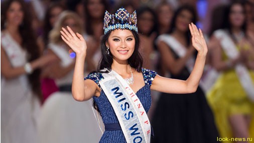 «Мисс мира-2012» стала красавица из Китая