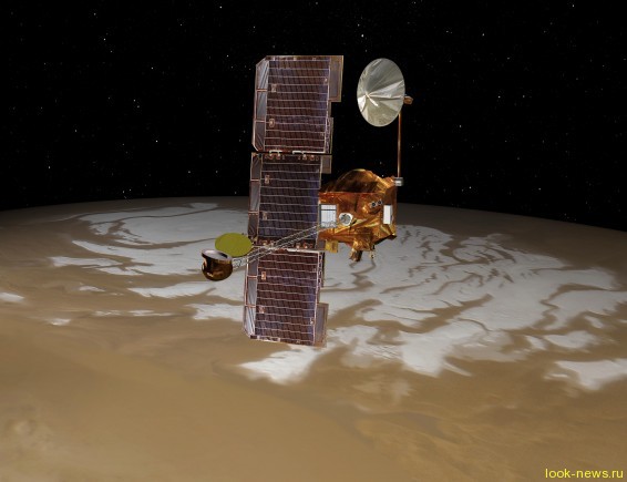 Curiosity приземлился и шлет с Марса первые фотографии