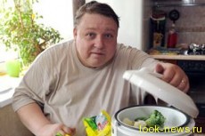 Александр Семчев резко похудел