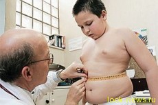 В Беларуси стало вдвое больше детей с ожирением