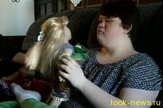 Куклы с синдромом Дауна - для любимой дочери