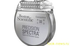 Spectra Precision стимулятор спинного мозга с 32 контактами