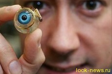Создана искусственная сетчатка глаза