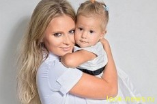 Дочь Даны Борисовой получила психологическую травму в гостях у Волочковой