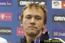 Белорусский пловец Евгений Цуркин выиграл золото Универсиады