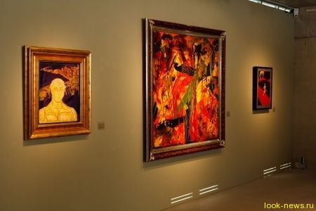 Русский музей покажет картины Сталлоне