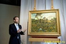 В Голландии обнаружена новая картина Ван Гога