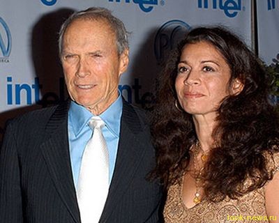 Клинт Иствуд расстался с женой после 17 лет брака