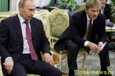 Песков рассказал о личной жизни Путина и его "венчании" с Кабаевой