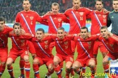 Сборная России по футболу победила команду Люксембурга в отборочном туре