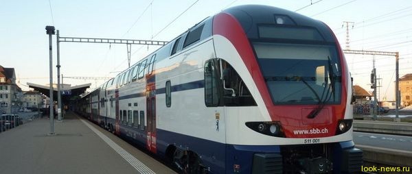 В Беларуси будут производить двухэтажные поезда