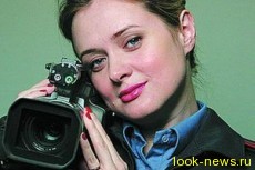 Актриса Анна Михалкова стремительно похудела через 2 месяца после родов