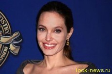 Исхудавшая Анджелина Джоли на съемках