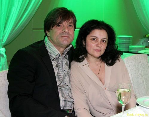 Алексей Глызин снова счастлив с женой