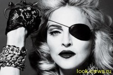Мадонна шокировала поклонников волосатыми подмышками