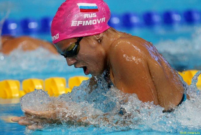 Чемпионка мира по плаванию дисквалифицирована за допинг 