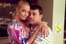 Волочкова обвинила жену любовника в краже