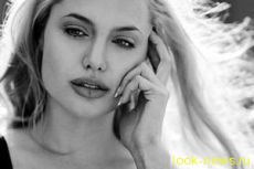 Анджелина Джоли стала блондинкой