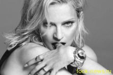 Модное дежавю: Мадонна снова стала лицом Versace