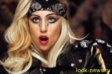 «Грэмми-2016»: Леди Гага сделала тату в честь Боуи