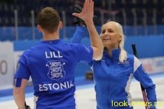 Россияне выиграли золото в дабл-миксте, эстонцы в шестерке лучших пар мира