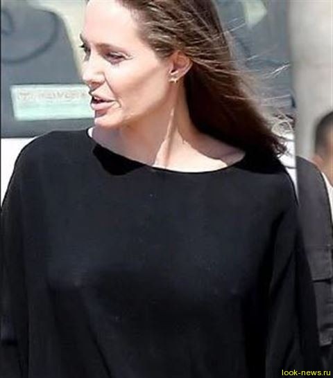 Анджелина Джоли была осуждена мусульманским миром